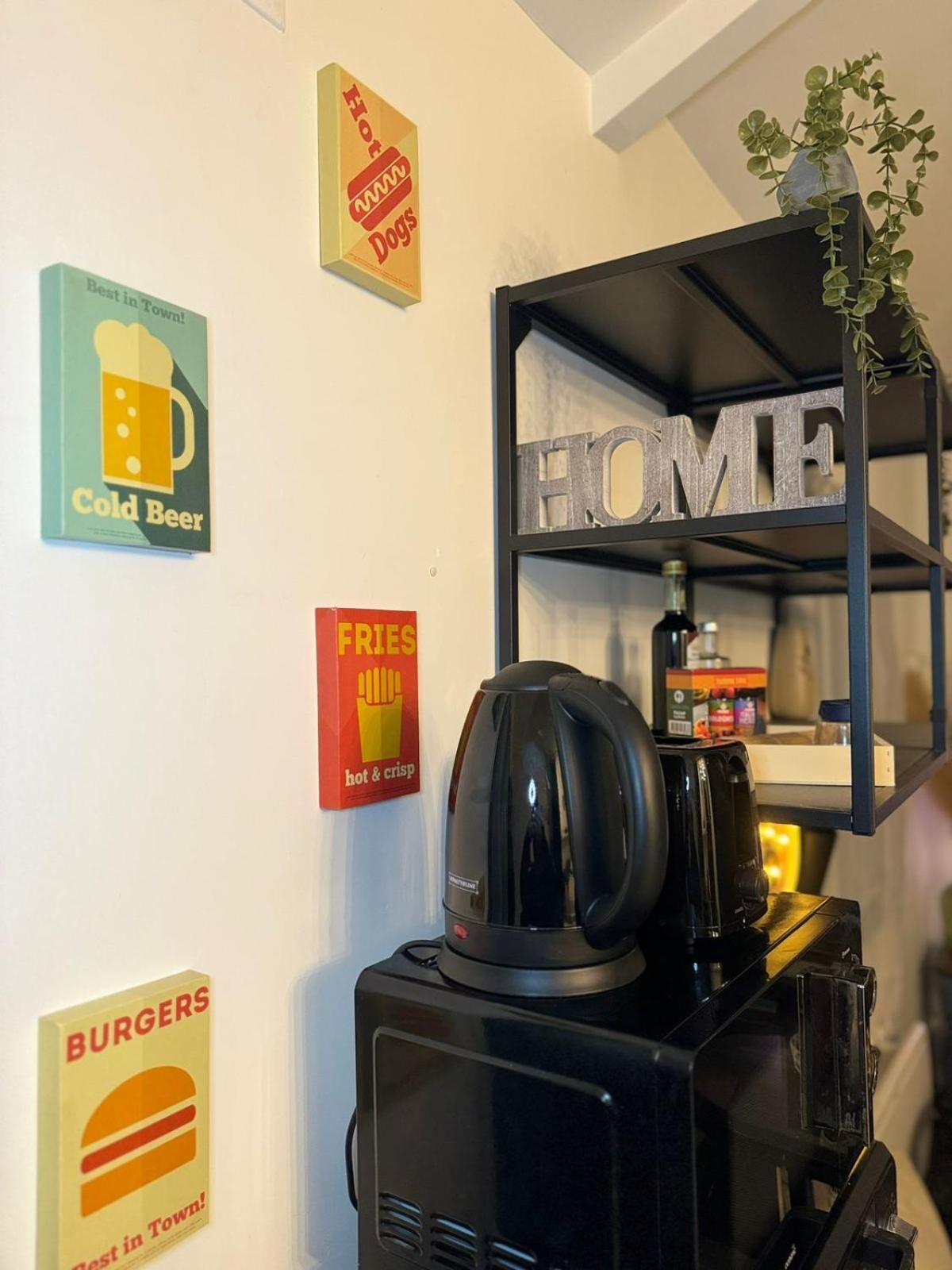 Maisonnette Proche De Paris & Home Cinema Bourg-la-Reine Eksteriør bilde