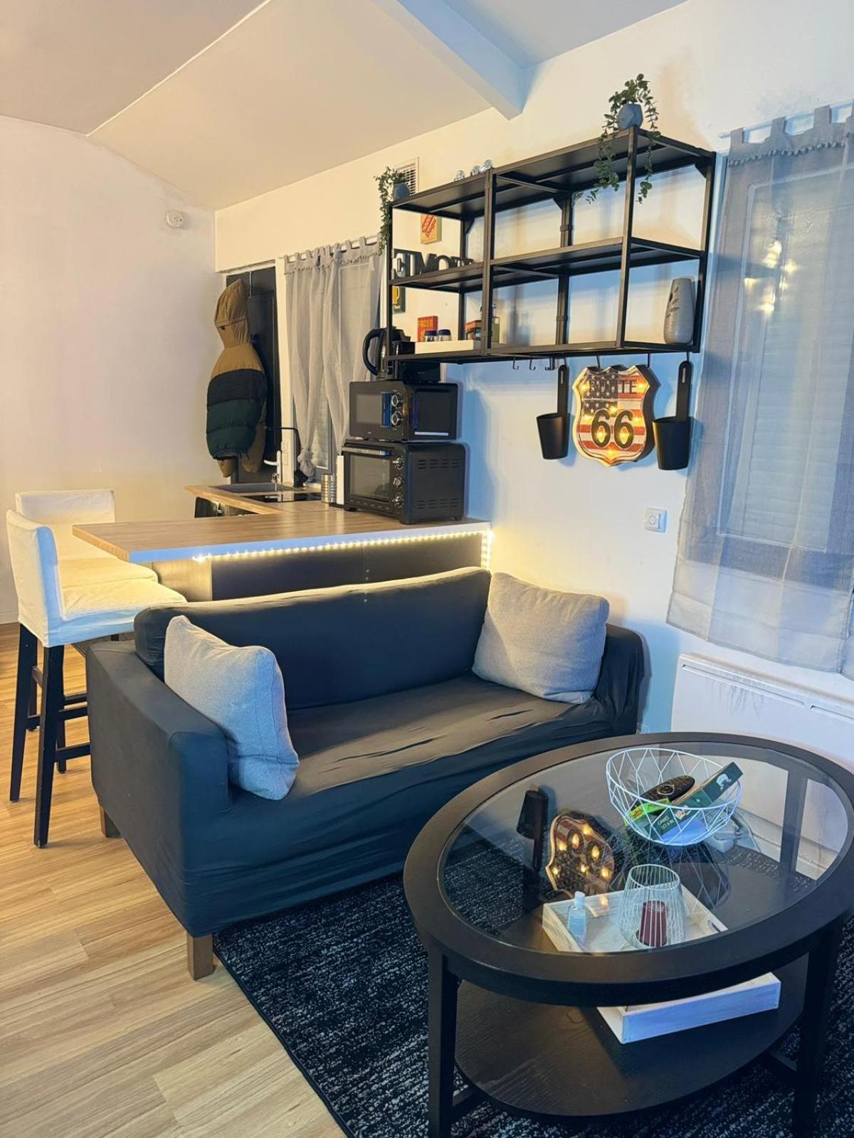 Maisonnette Proche De Paris & Home Cinema Bourg-la-Reine Eksteriør bilde