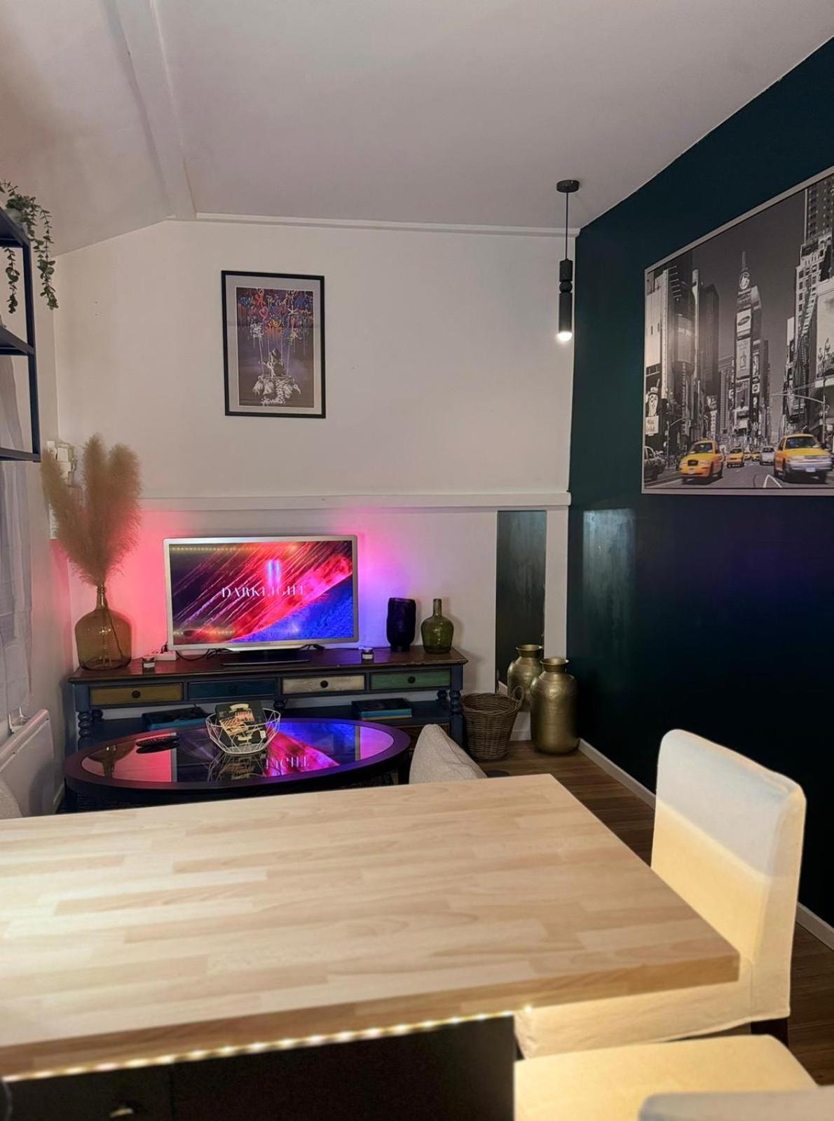 Maisonnette Proche De Paris & Home Cinema Bourg-la-Reine Eksteriør bilde